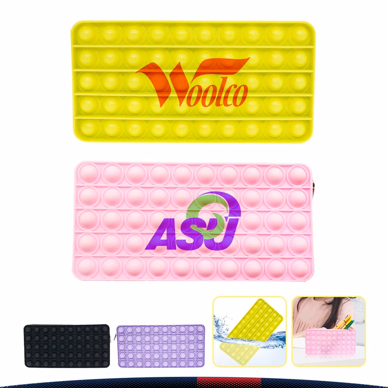 Bubble Pencil Case