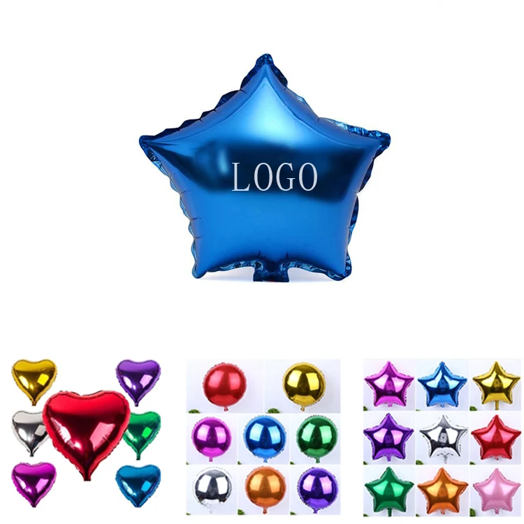 Party Mylar Balloon 1
