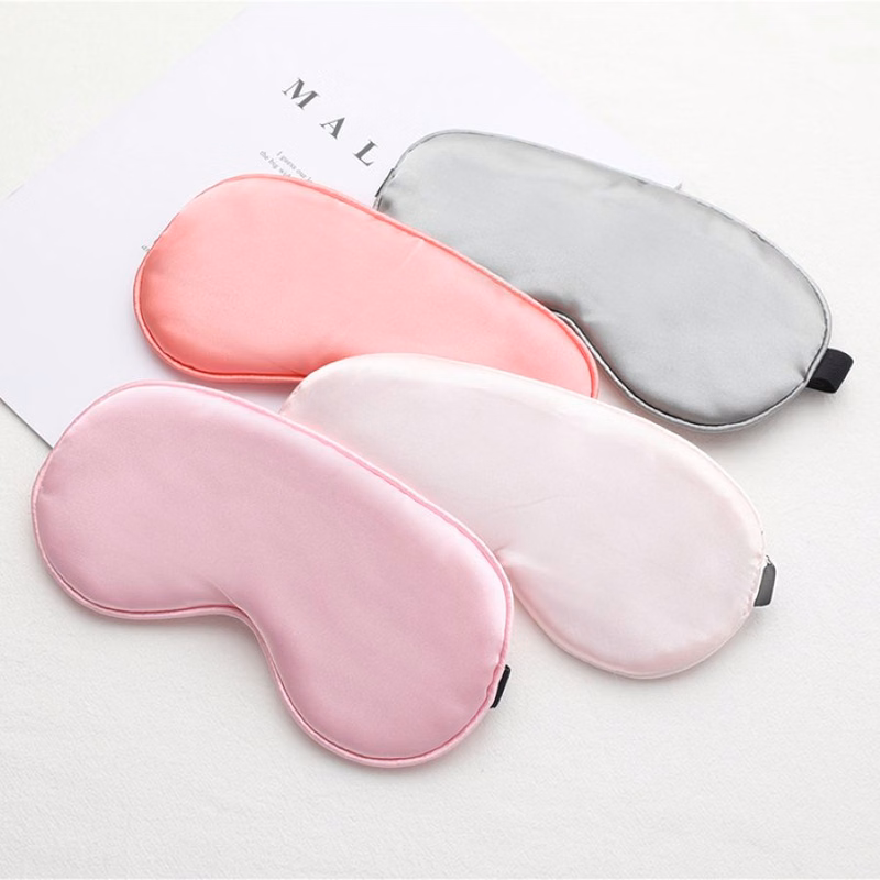 Simulated Silk Eye Mask