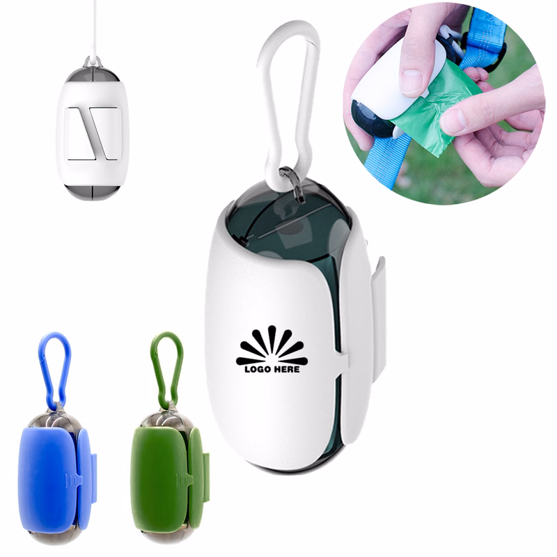 Refillable Pet Waste Bag Holder