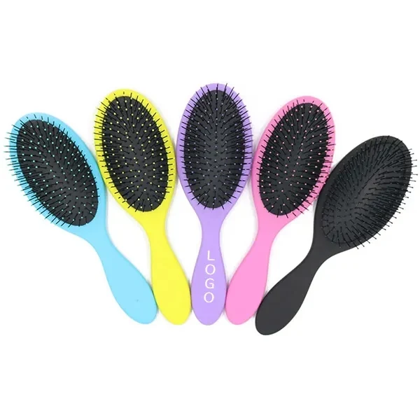 Detangler Hair Brush with Wet and Dry Use 1