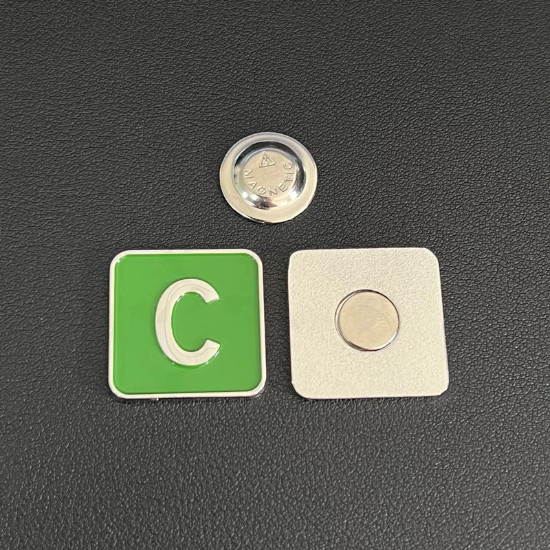 Magnetic Brooch 1