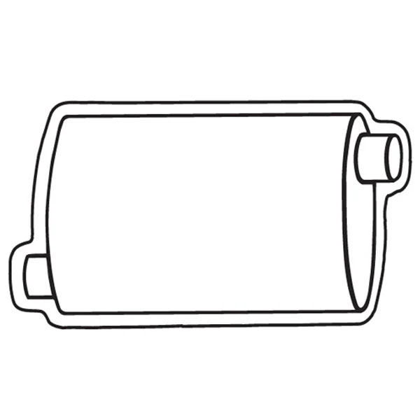 Magnet - Muffler - Full Color 1