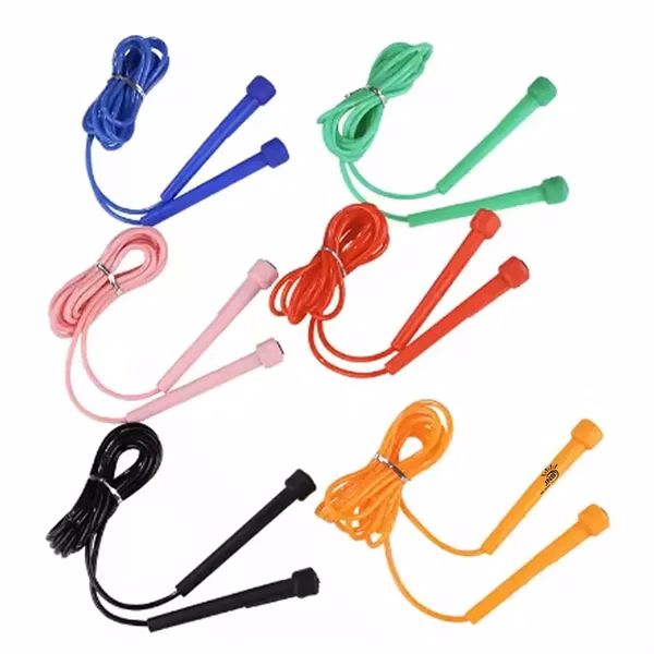 8ft Jump Rope with Plastic Handles