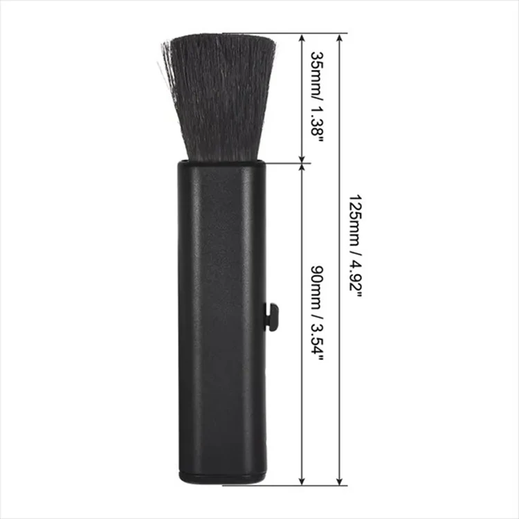 Retractable Keyboard Cleaning Brush 1