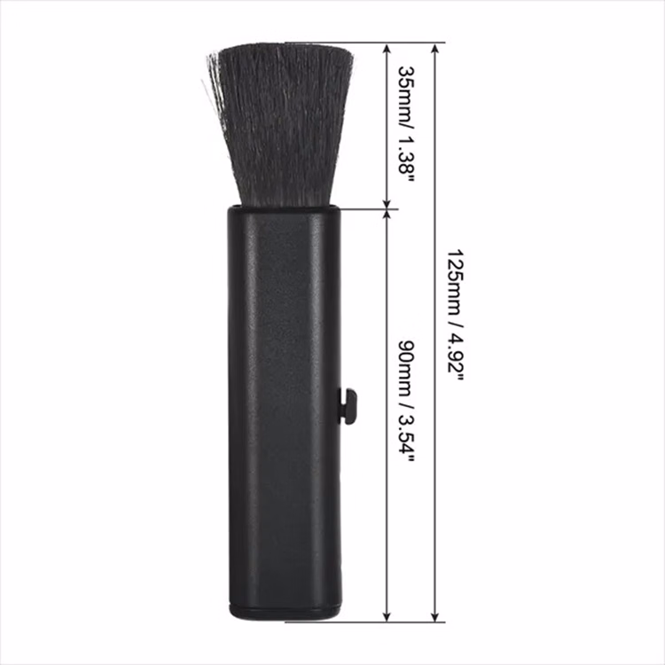 Retractable Keyboard Cleaning Brush