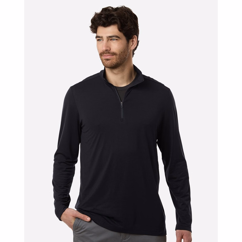 Men's JAQ Stretch Performance Quarter-Zip - NE405