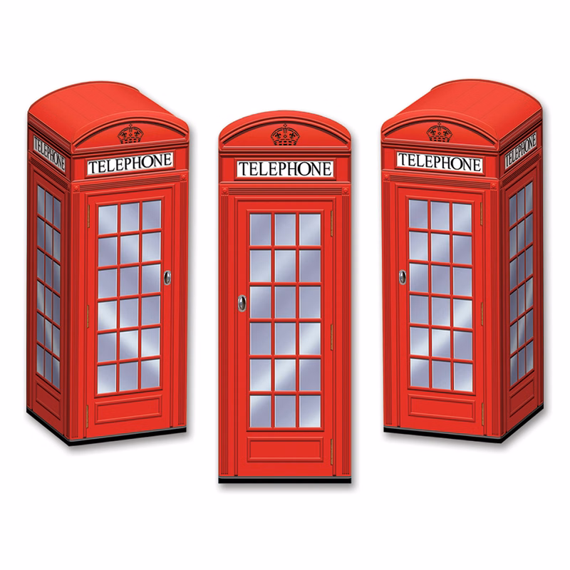 Phone Box Favor Boxes