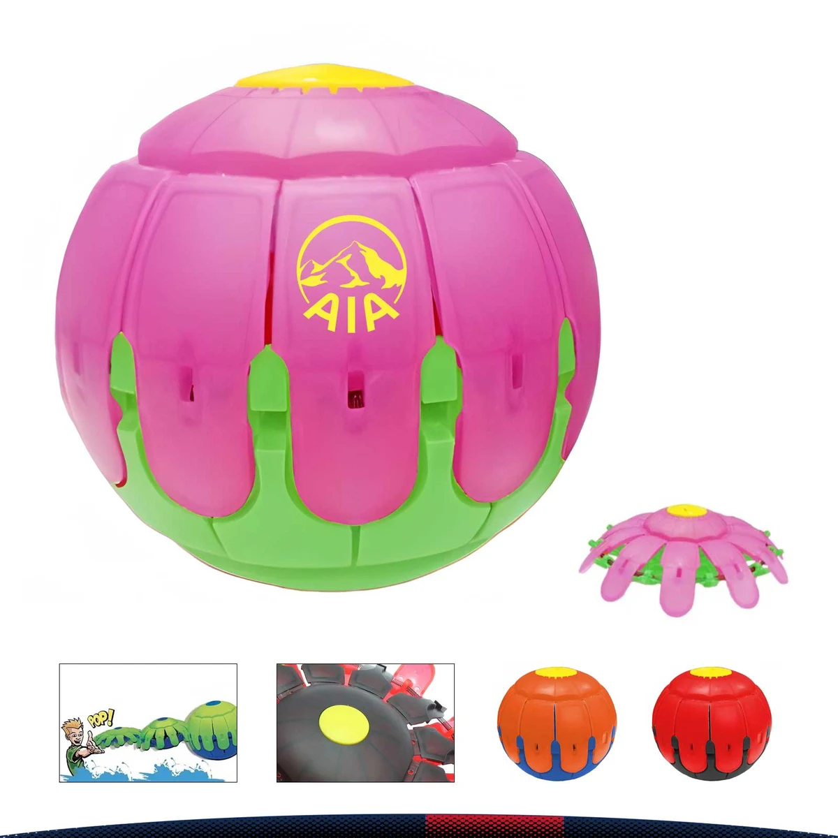 Nimox Flying Disc Ball 1
