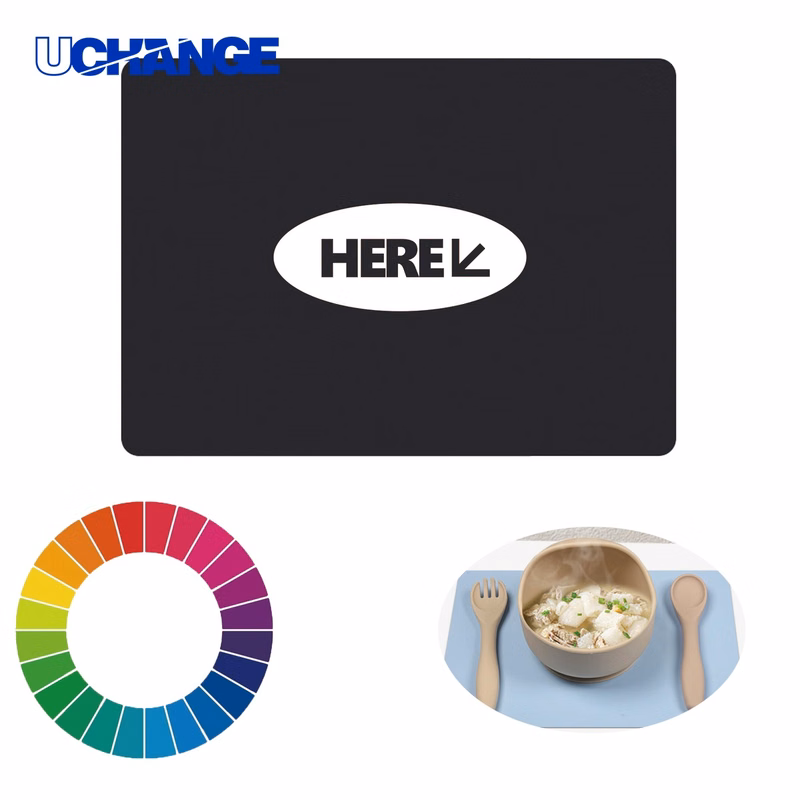 Waterproof Silicone Table Mat