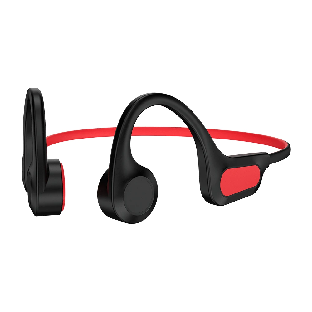 Bone Conduction IPX 8 Waterproof Wireless Earbuds 1