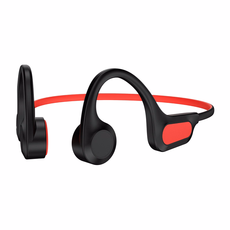 Bone Conduction IPX 8 Waterproof  Wireless Earbuds