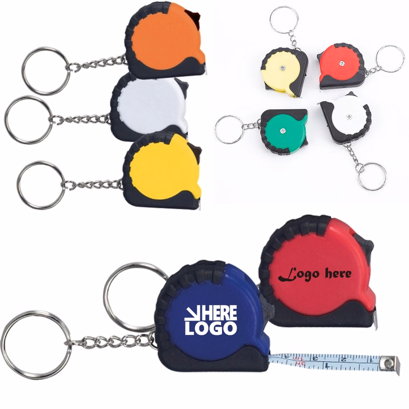 Keychain Tape Measure
