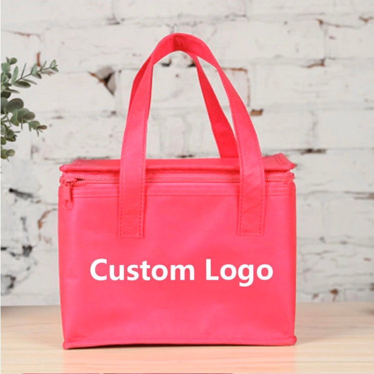 Insulated Reusable Grocery Bag