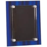 Stand-Off Acrylic Plaque 1