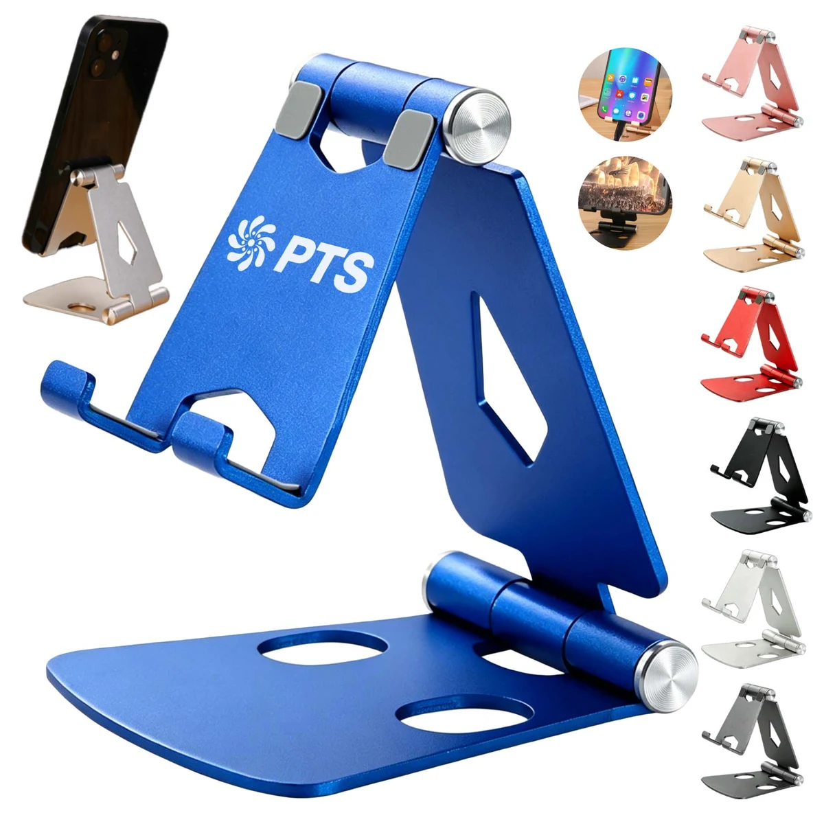 Aluminum Alloy Phone Stand 1