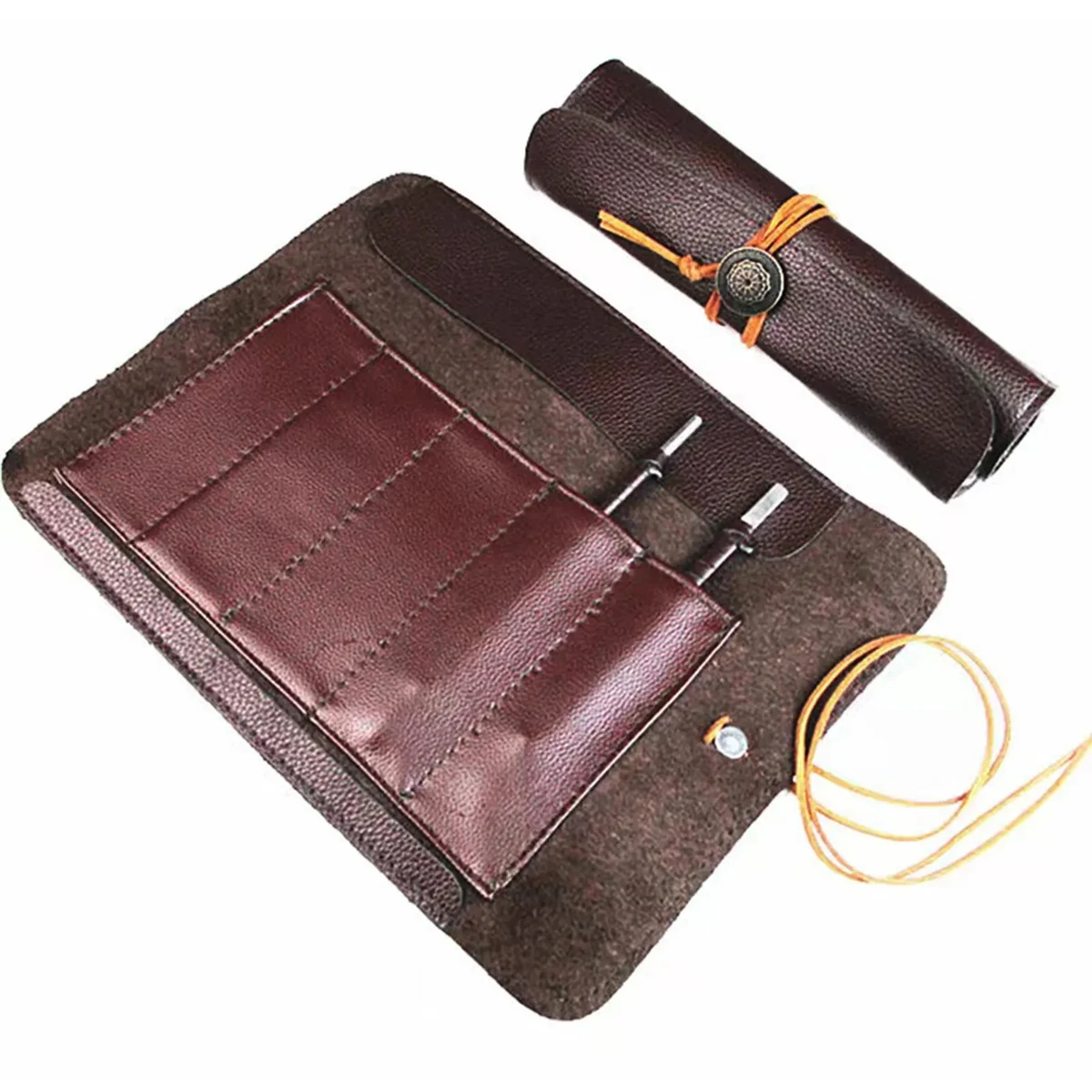 Mini Leather Tool Bag 1
