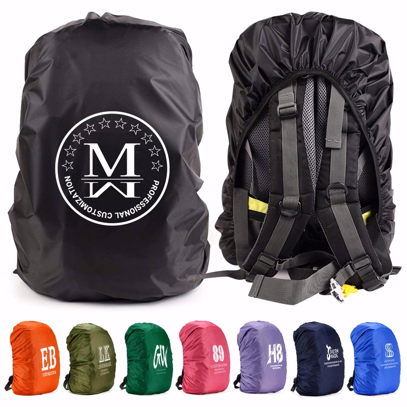 35L Waterproof Backpack Rain Cover