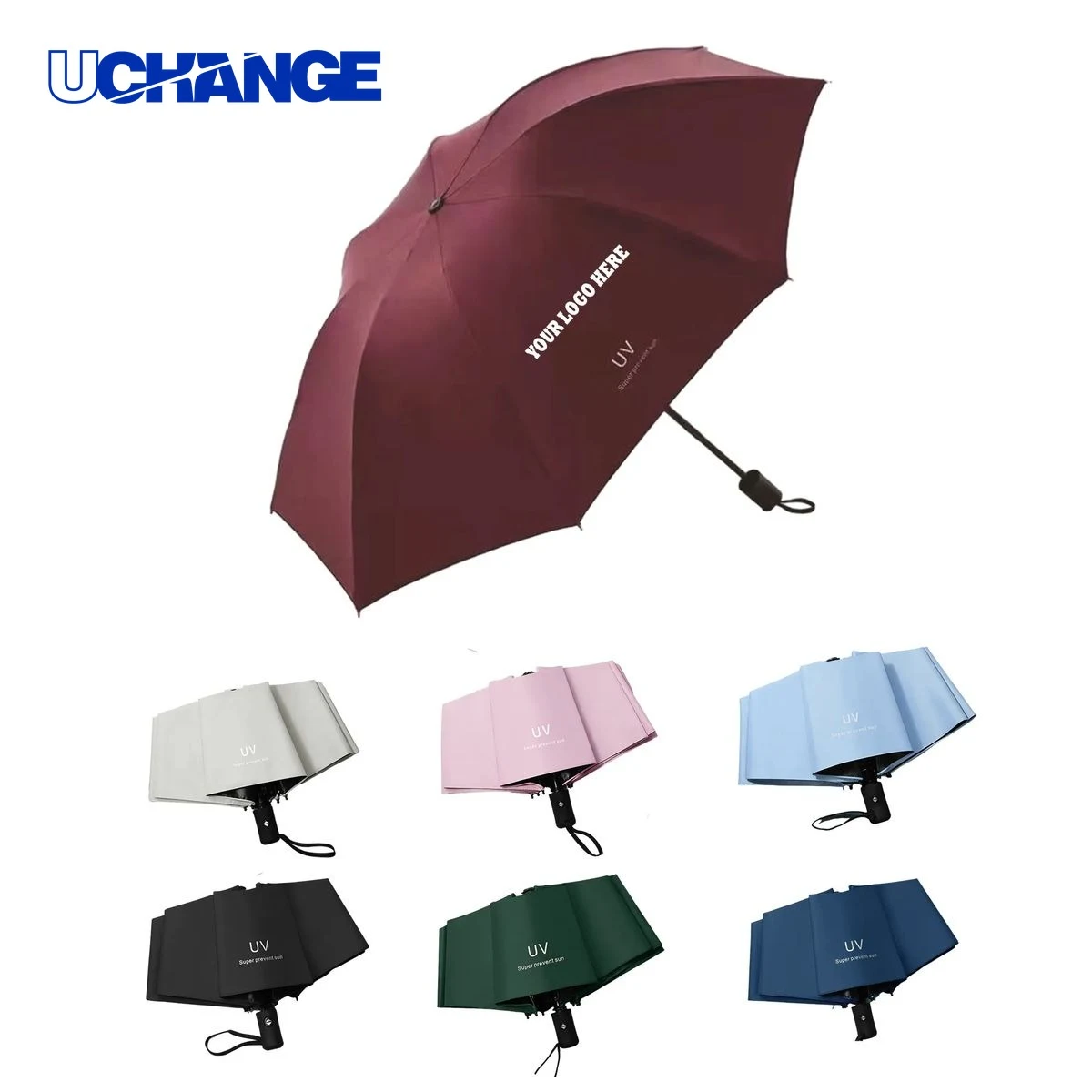 Vinyl Sunshade Umbrella 1