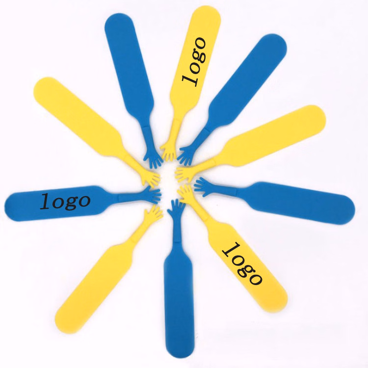 Silicone Finger Bookmark