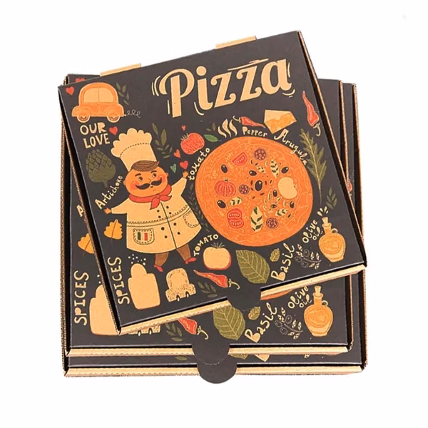6"8"9"10"12" Pizza Delivery Box