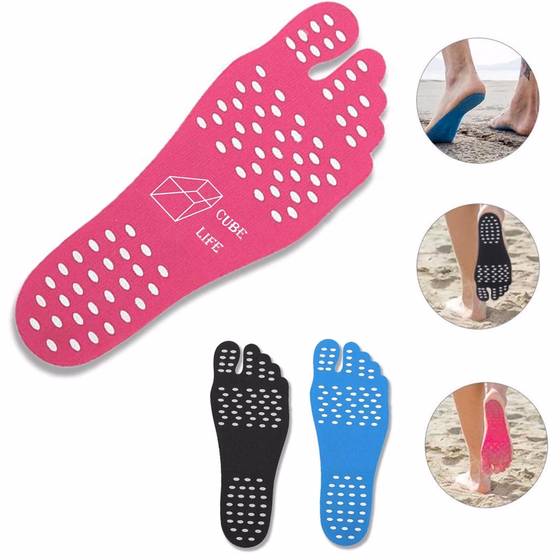 Invisible Shoes Stick on Foot Pads Sticker