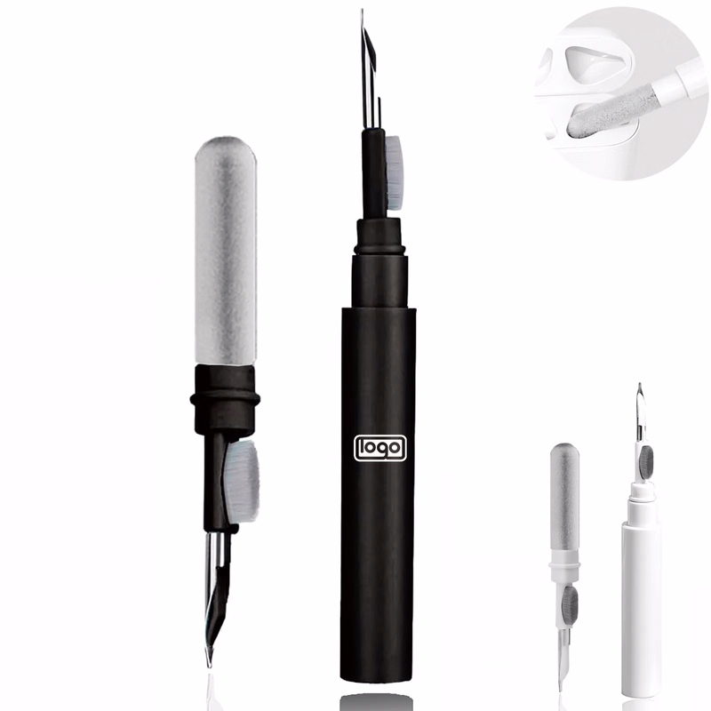 Portable Multi-Function Cleaning Pen For Wireless Earbuds