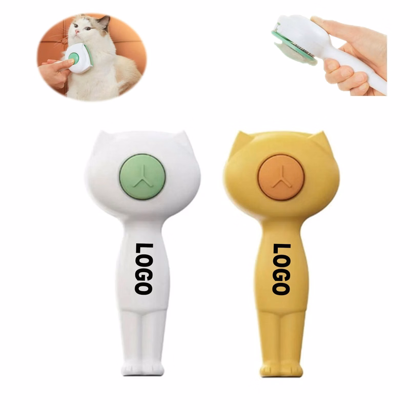 Floating Hair Pet Brush