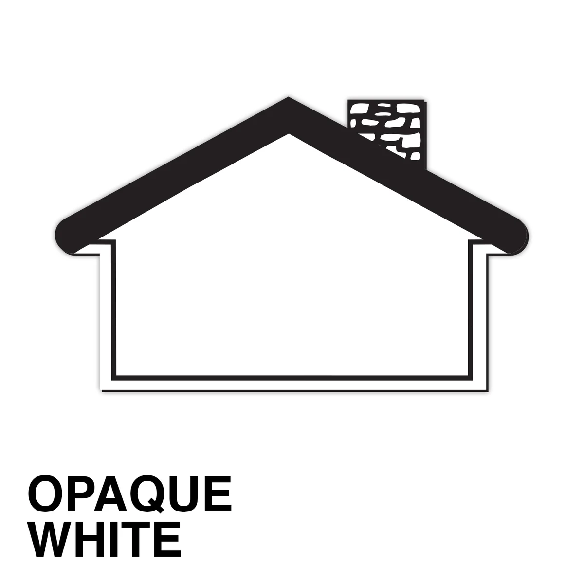 House Magnet - Full Color 1