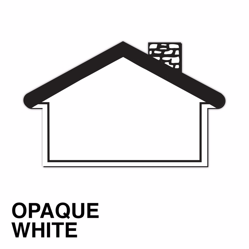 House Magnet - Full Color