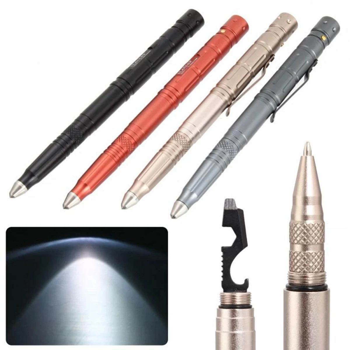 LED Tactical Pen 1