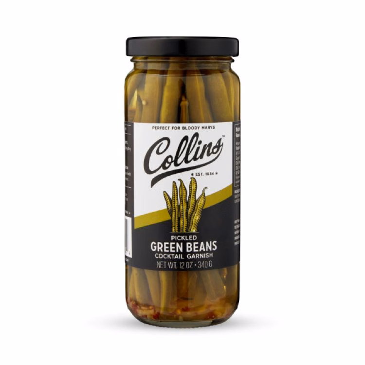 Collins™12oz Gourmet Pickled Green Beans