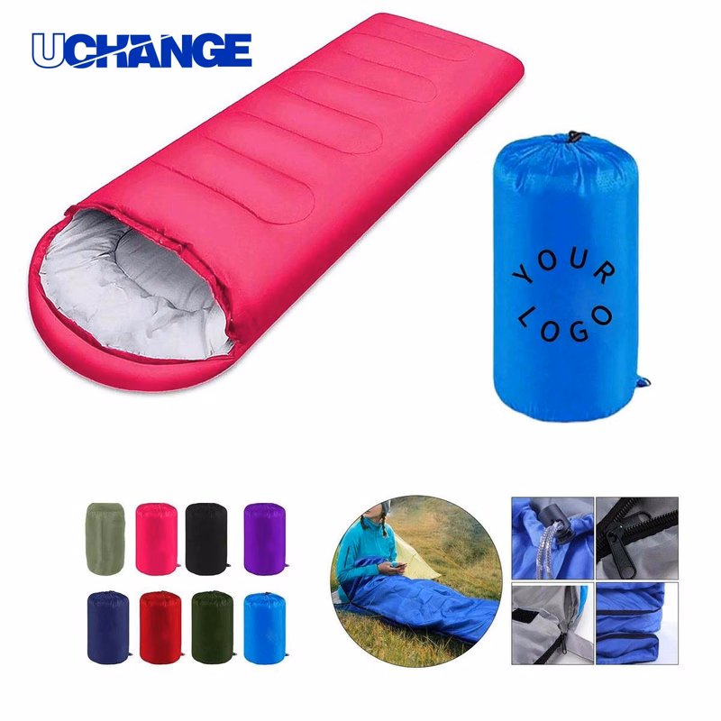 Comfortable Camping Sleeping Bag 82 Inch