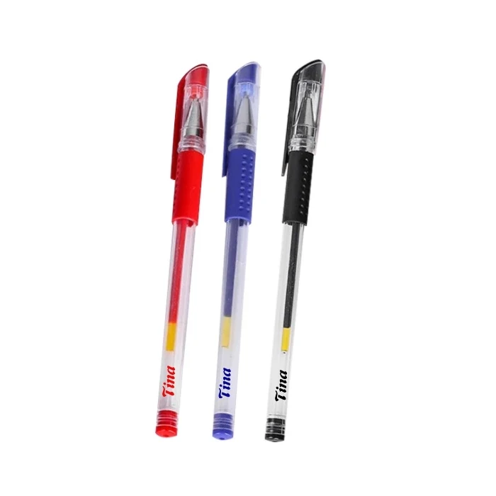 Premium Refillable Medium Point Rollerball Gel Ink Pens 1