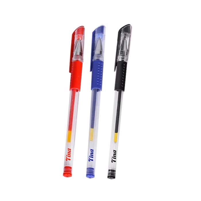 Premium Refillable Medium Point Rollerball Gel Ink Pens