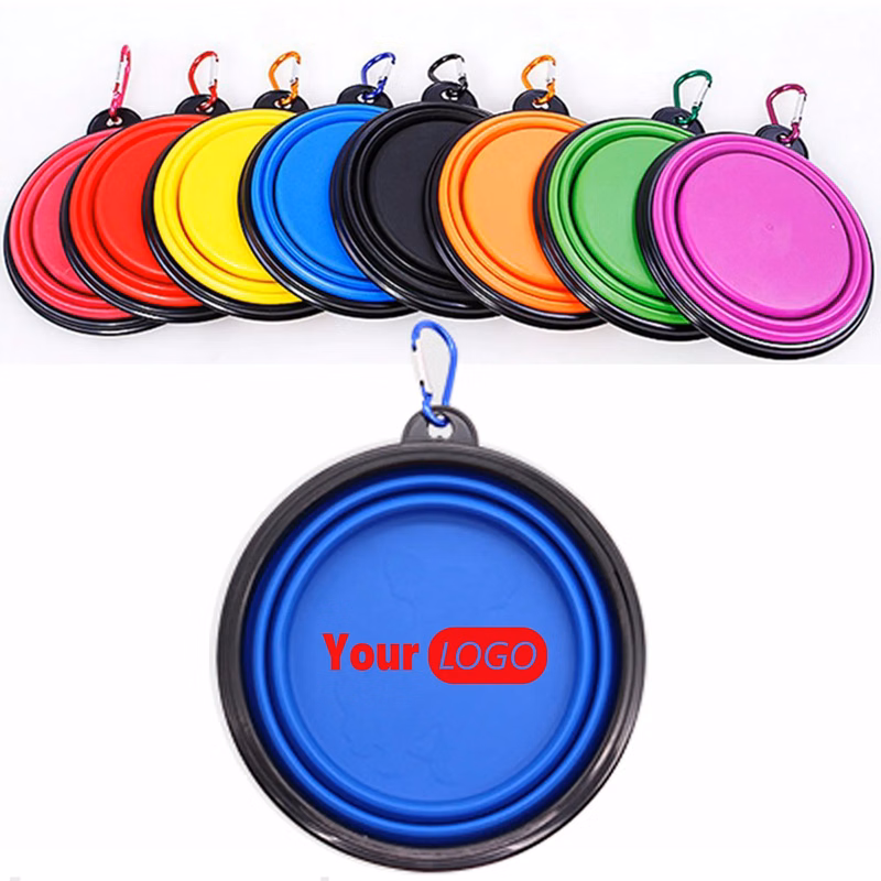PET Collapsible Dog Bowl 350ML