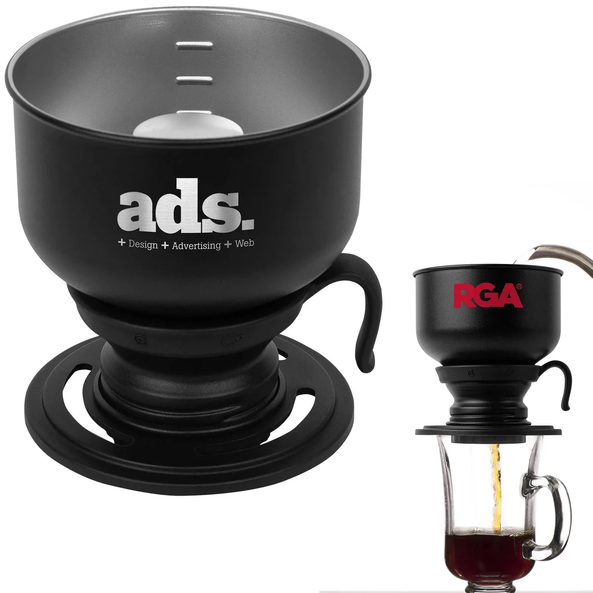 Pour Over Drip Coffee Maker 1