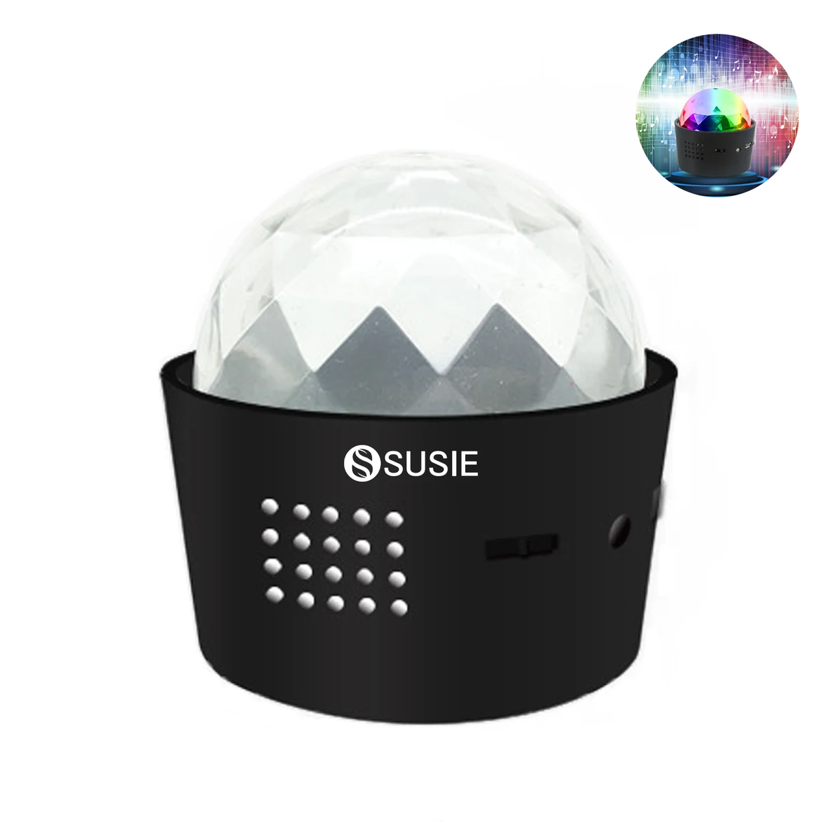 Portable Mini Disco Lights 1