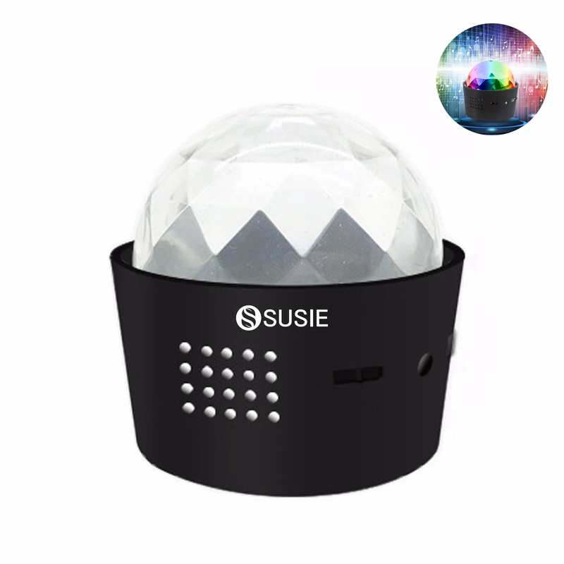 Portable Mini Disco Lights