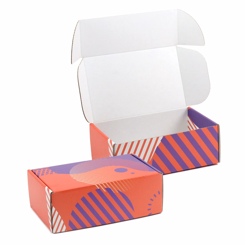 Corrugated Box - 8" X 5" x 3"
