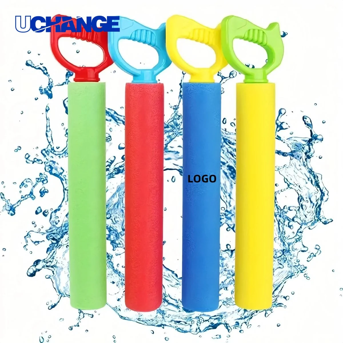 EVA Foam Water Cannon Toy 1