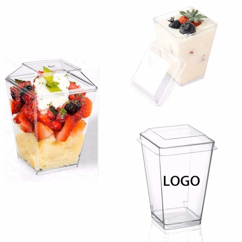 Cake Dessert Cup MOQ 10pcs