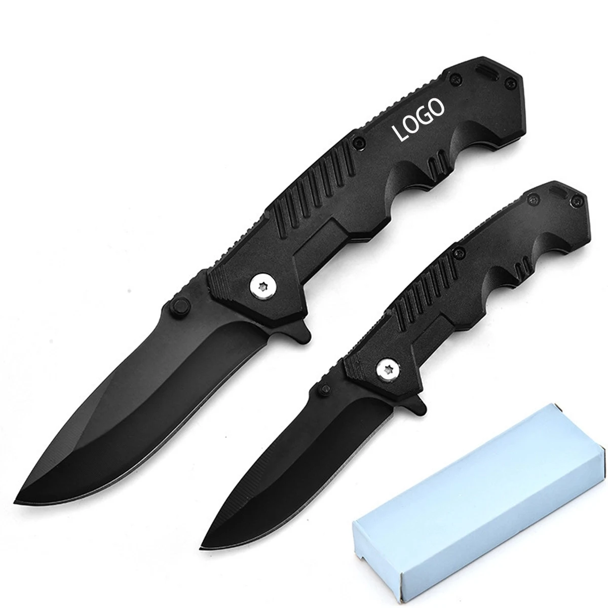 Multifunctional Field Stainless Steel Survival Knife 1