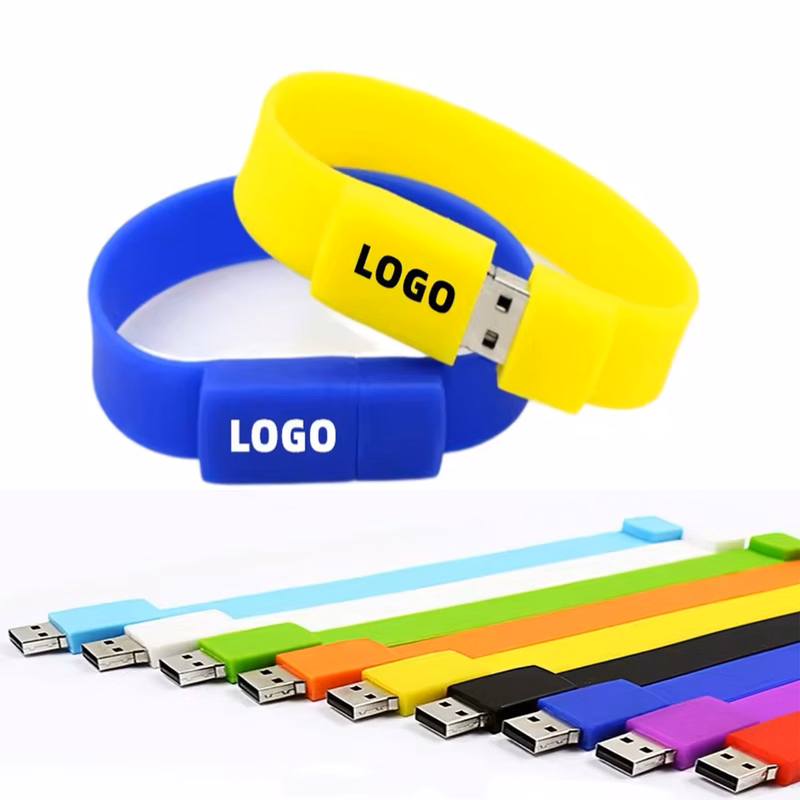 16 Gb Wristband Usb Flash Drive 3.0