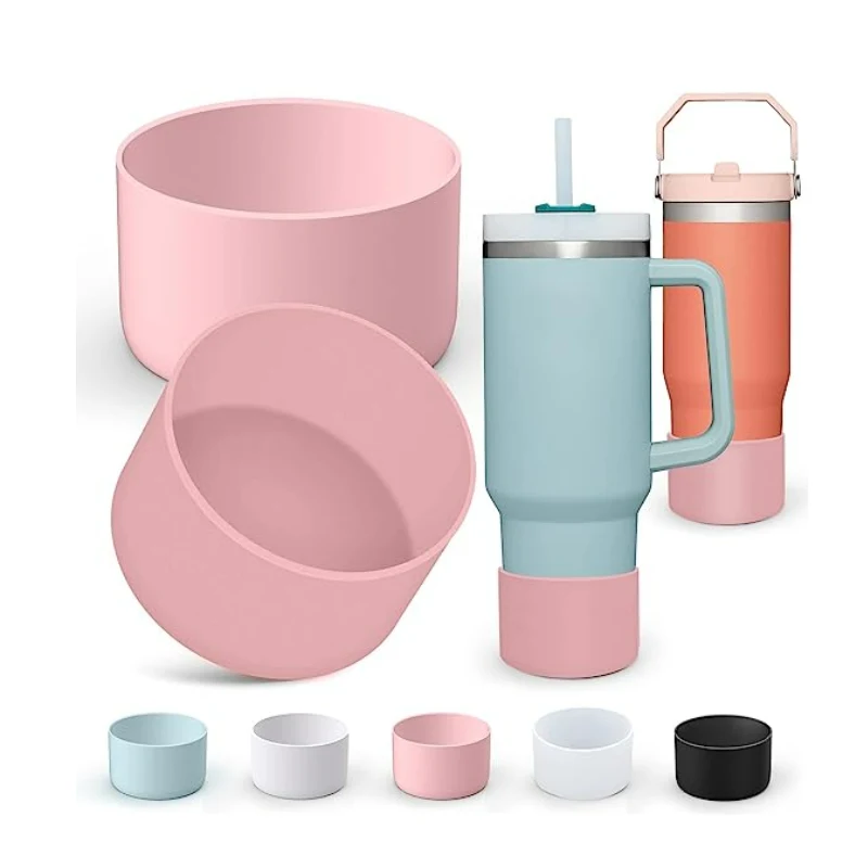 Silicone Bumper Boot for Tumbler 1