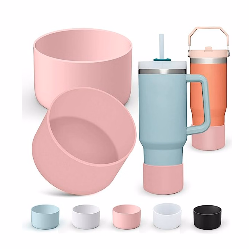 Silicone Bumper Boot for Tumbler