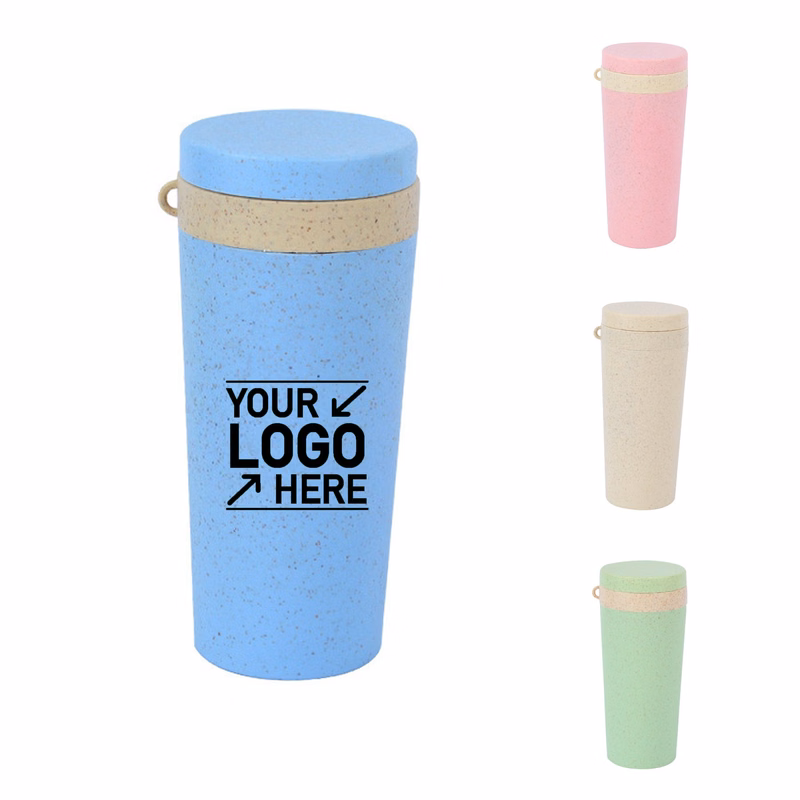 Wheat Straw Water Cup