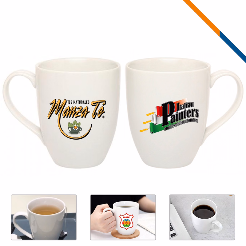 Hazel Ceramic Mug - 11 OZ.