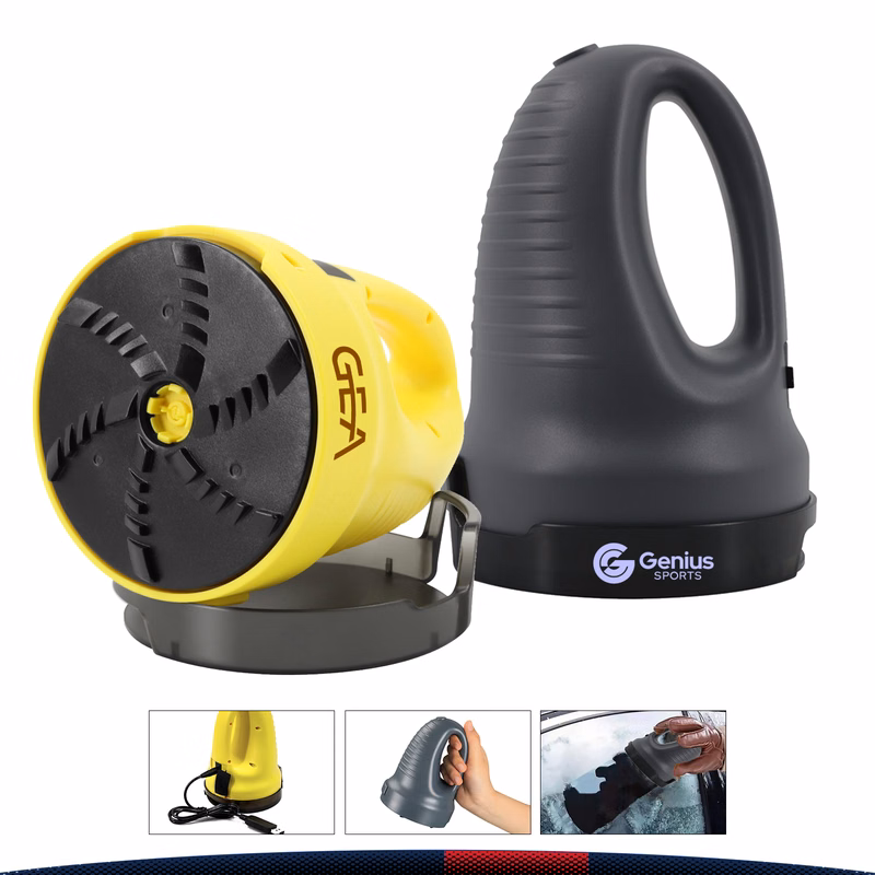 Electric Ice Scraper