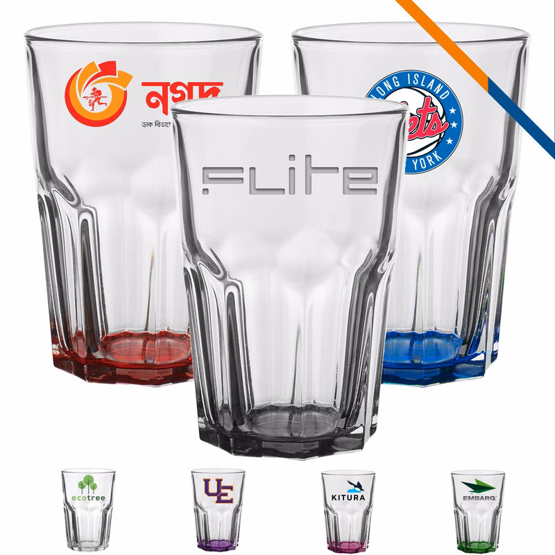 Ridley Classic Bar Glasses - 12.5 OZ.